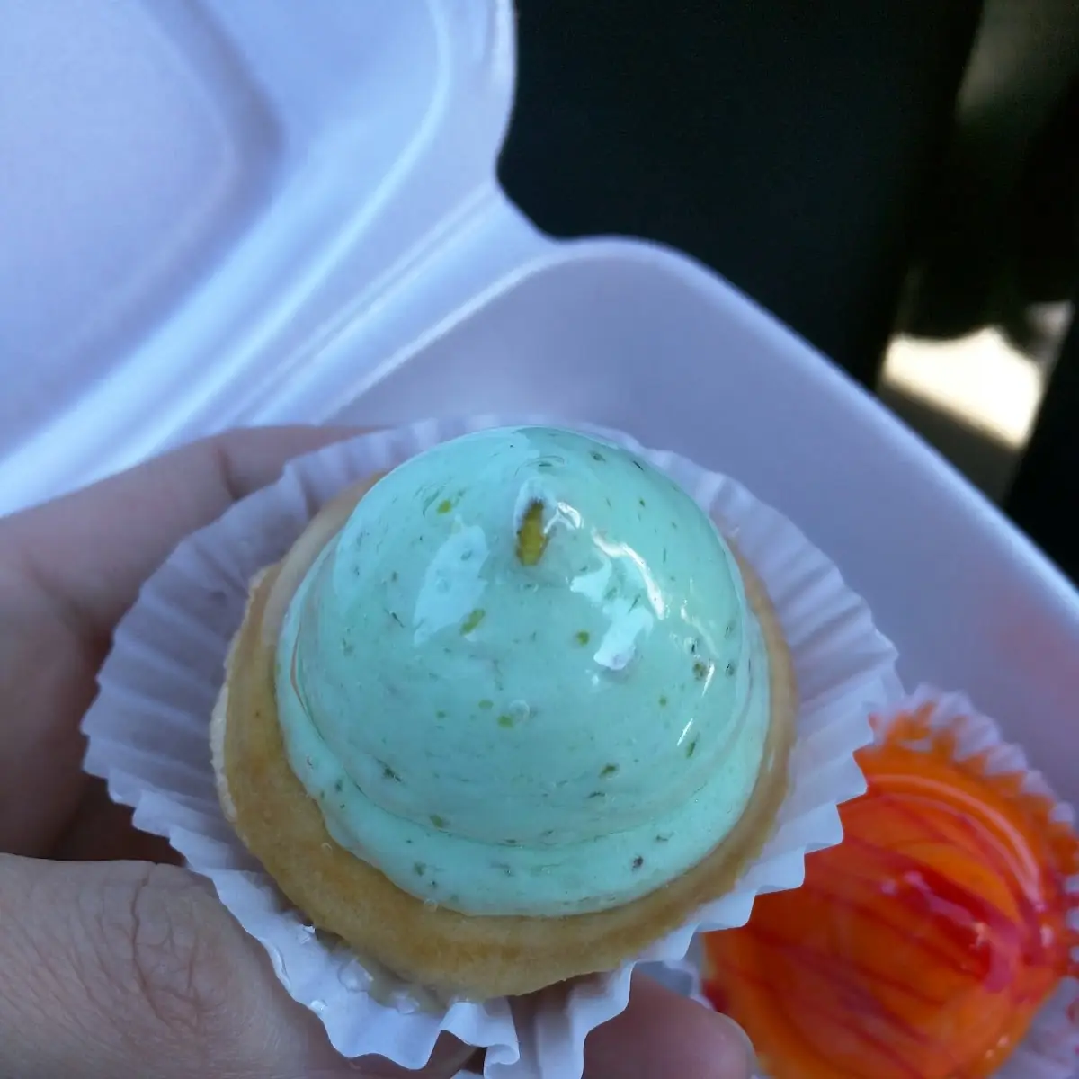 Pistachio Creme