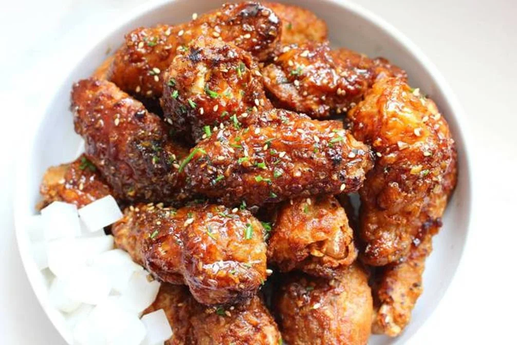 Highlights, Golden One Fried Chicken