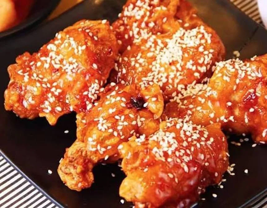 Highlights, Golden One Fried Chicken