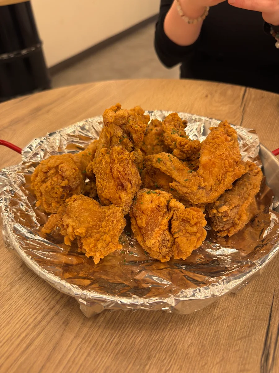 Highlights, Golden One Fried Chicken