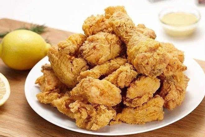 Highlights, Golden One Fried Chicken