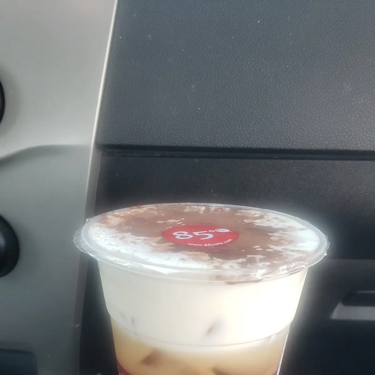 Sea Salt Caramel Coffee