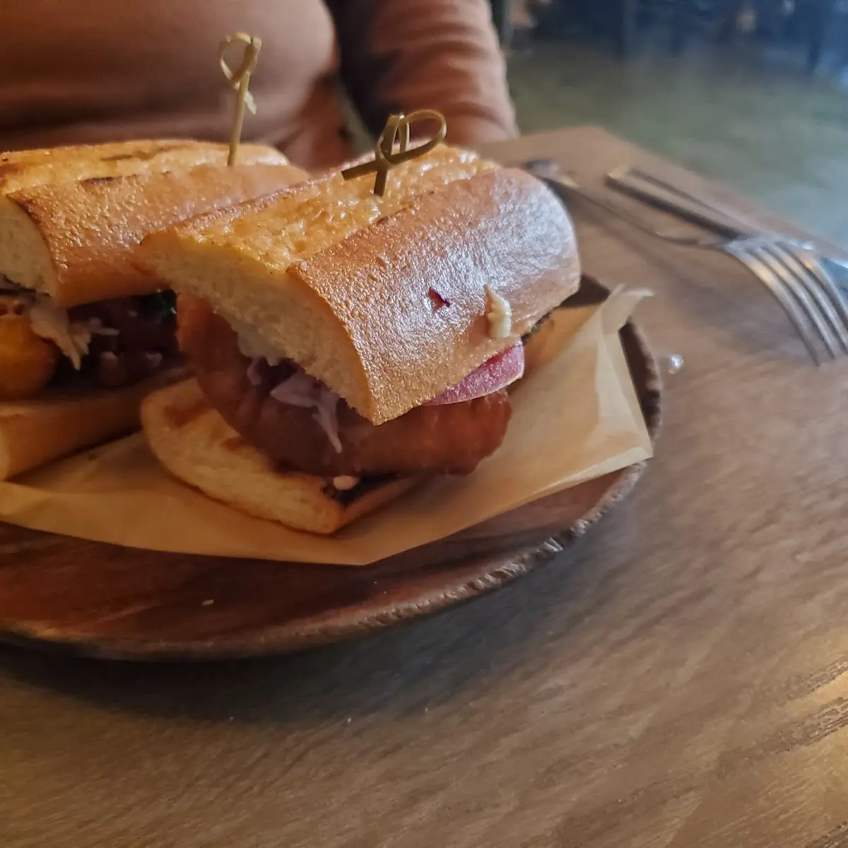PO Boy