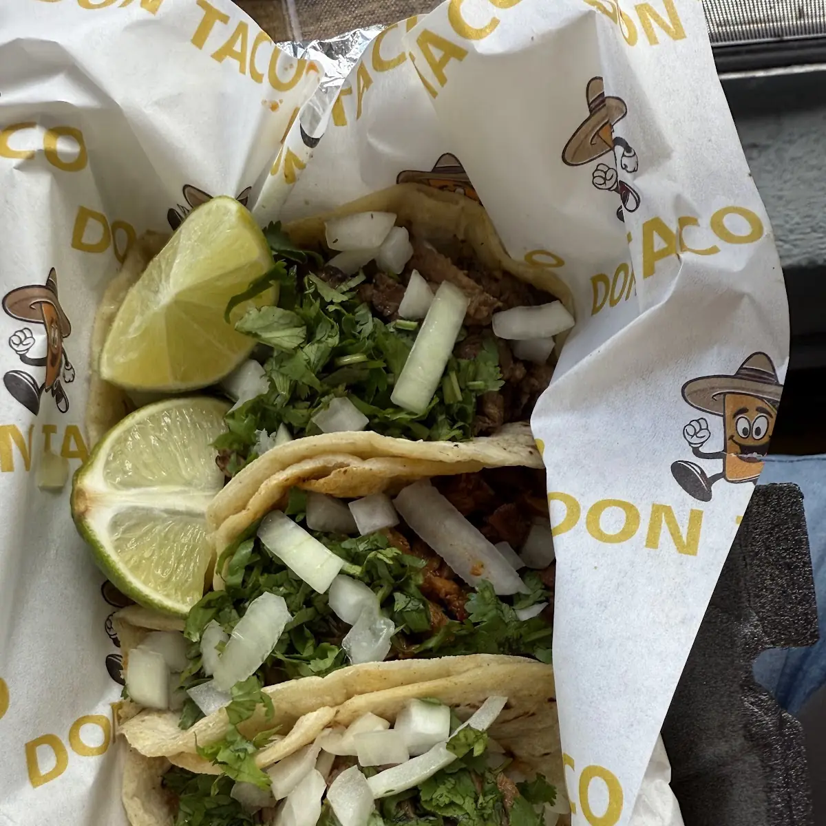 Street Tacos