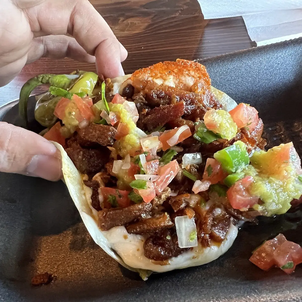 Al Pastor Taco
