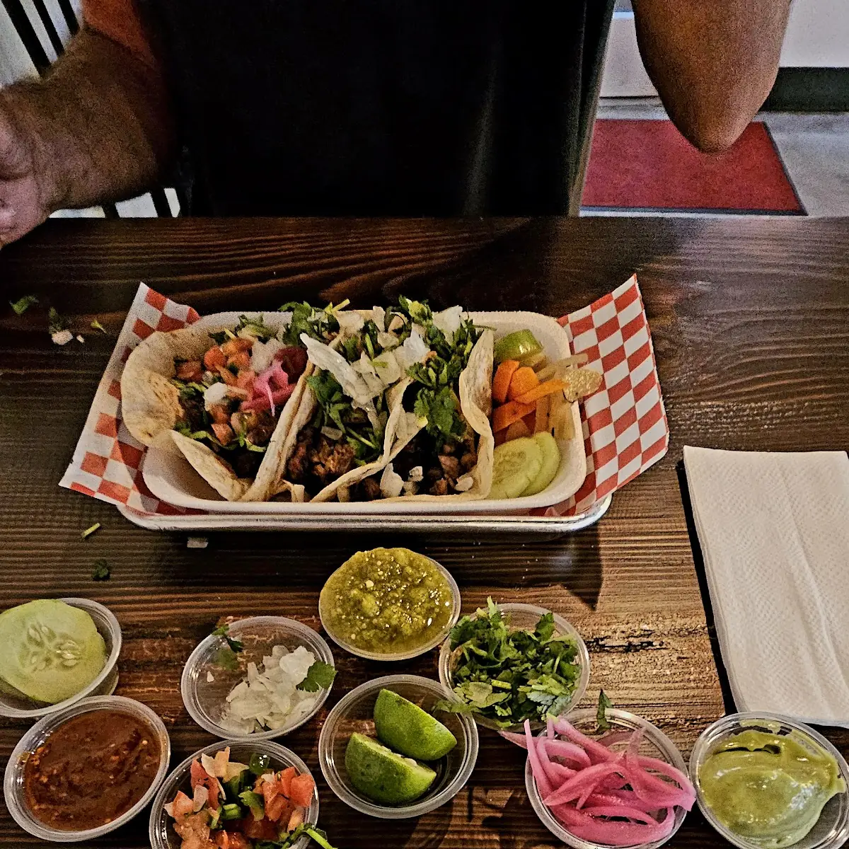 Beef Taco