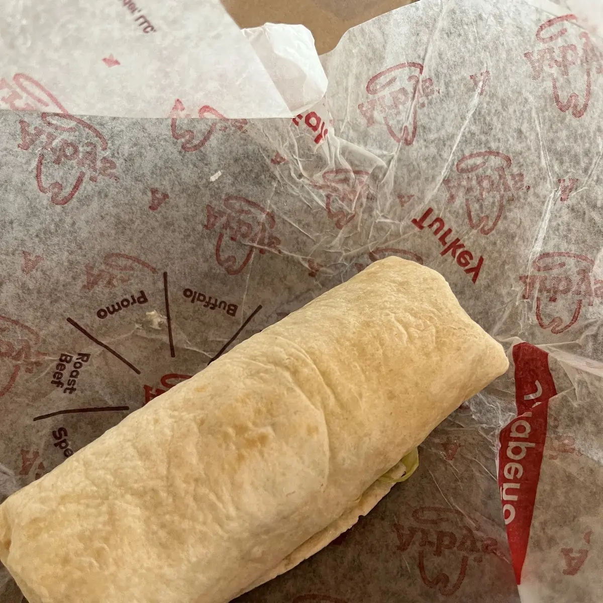 Breakfast Burrito