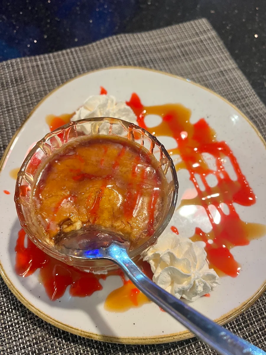 Crème Brûlée