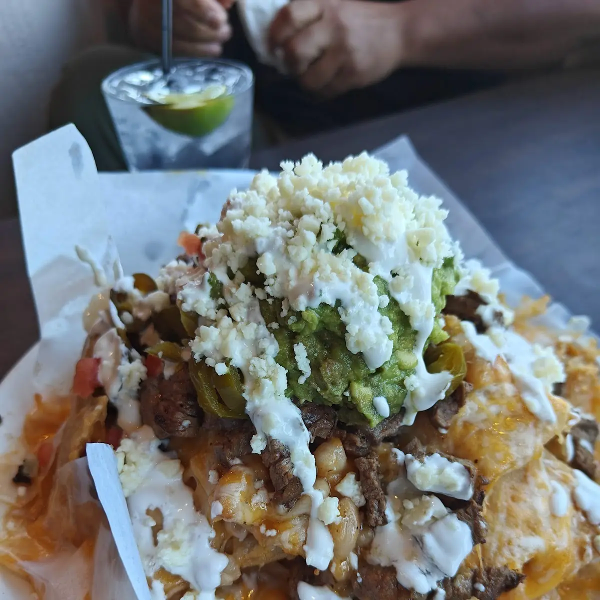 Carne Asada Fries