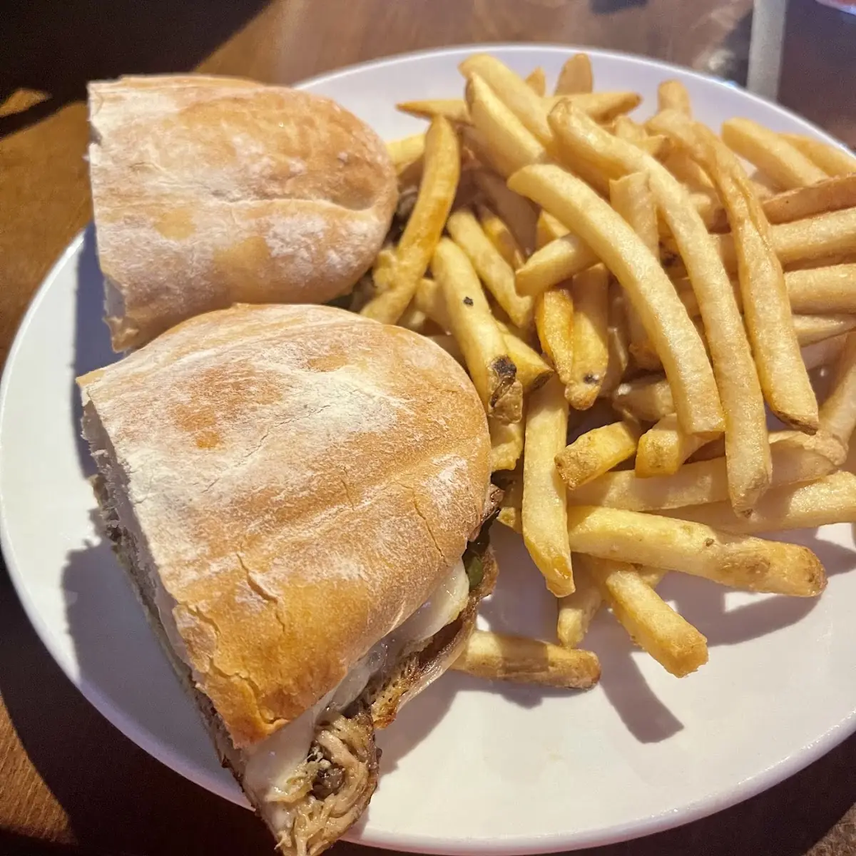 Cuban Sandwich Platter
