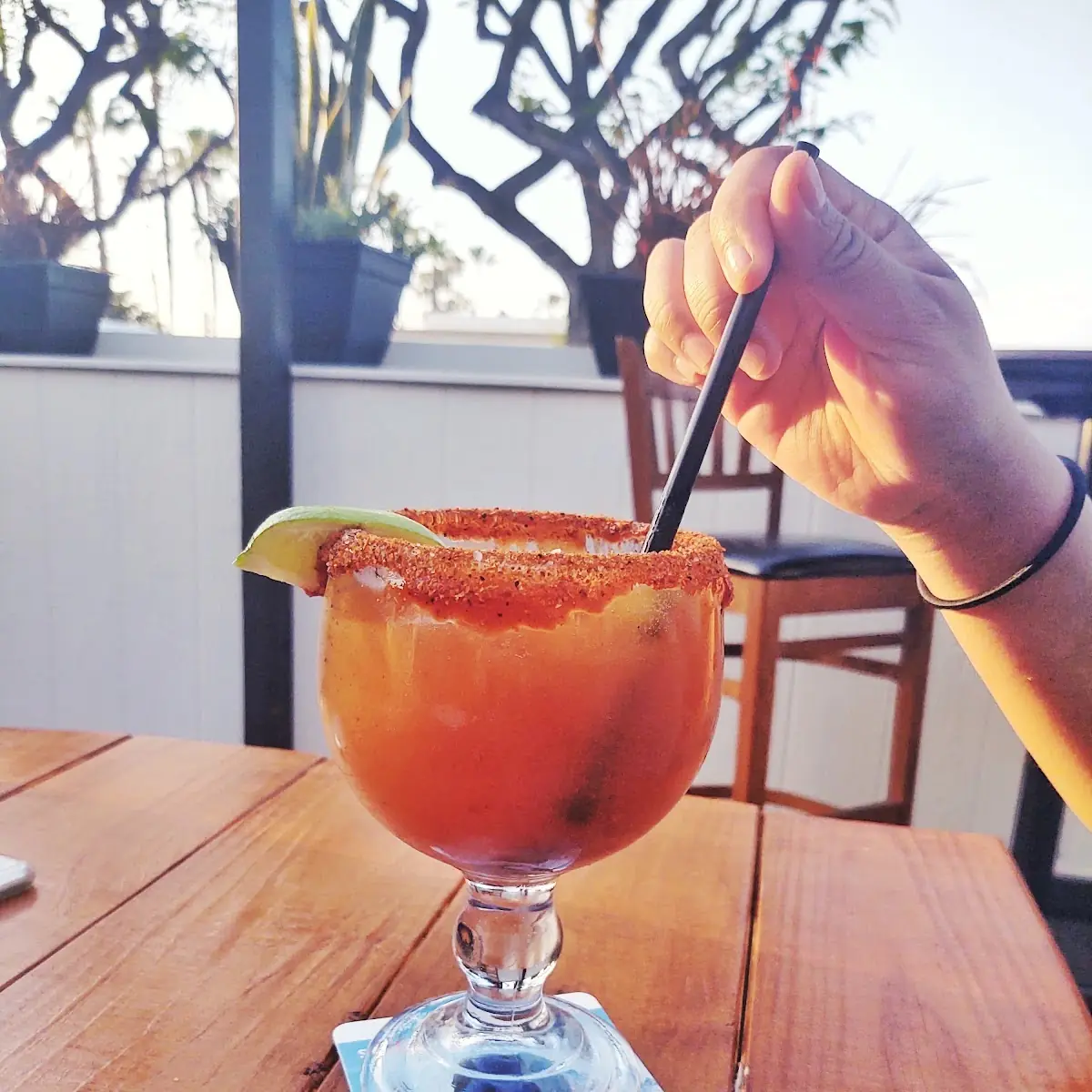 Mango Margarita