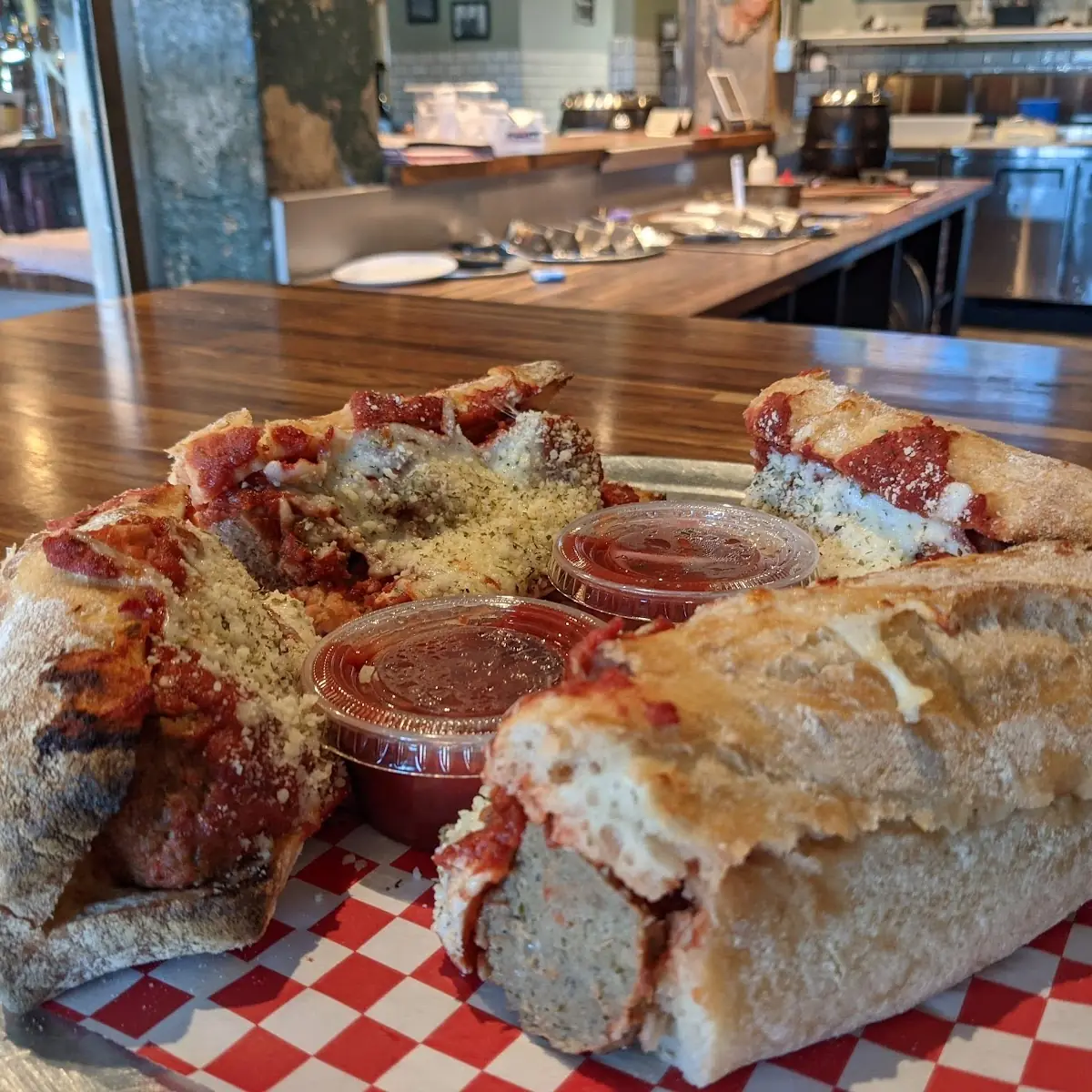 Meatball Sub