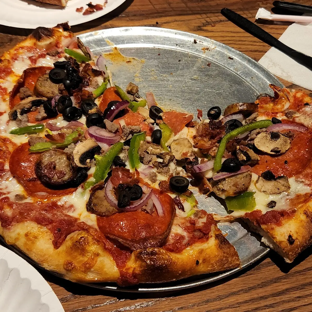 Supreme Pizza