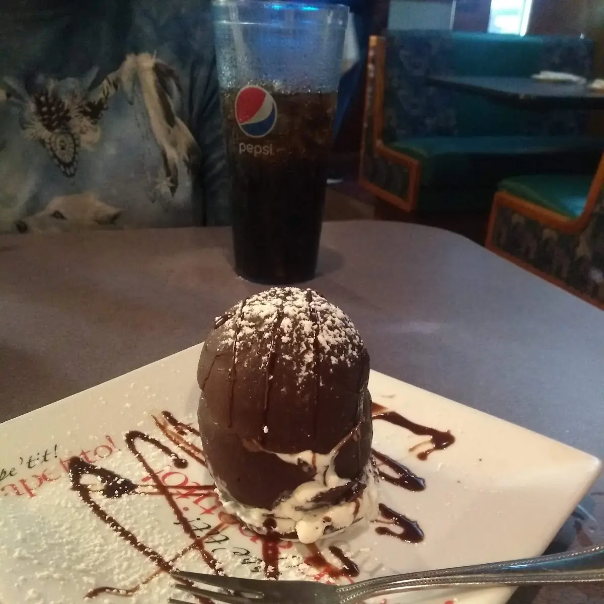 Lava Cake