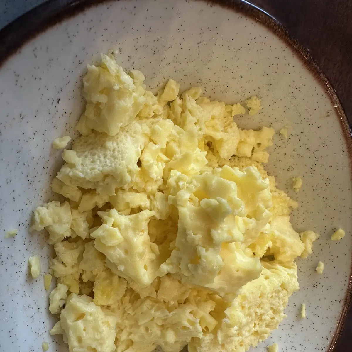 Scrambled Eggs