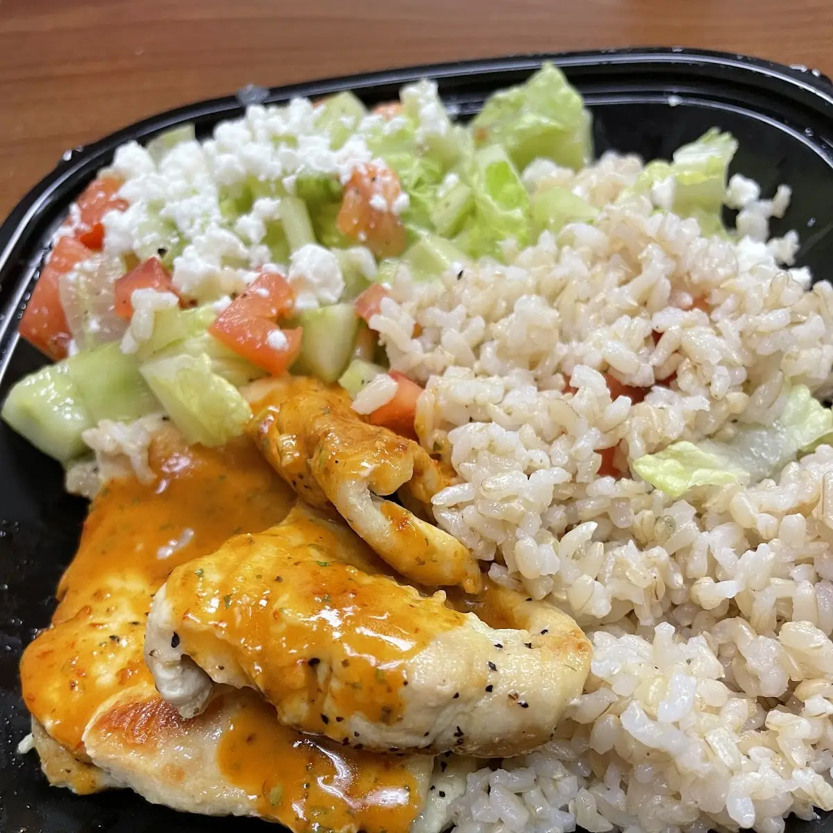 Grilled Chicken Bowl
