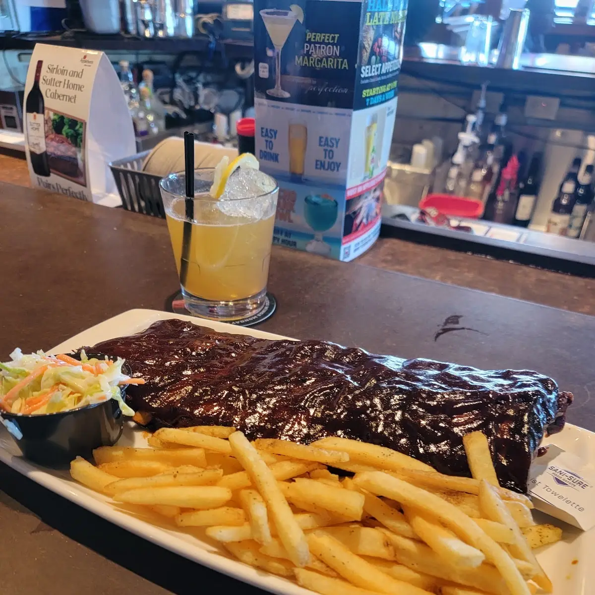 Baby Back Ribs