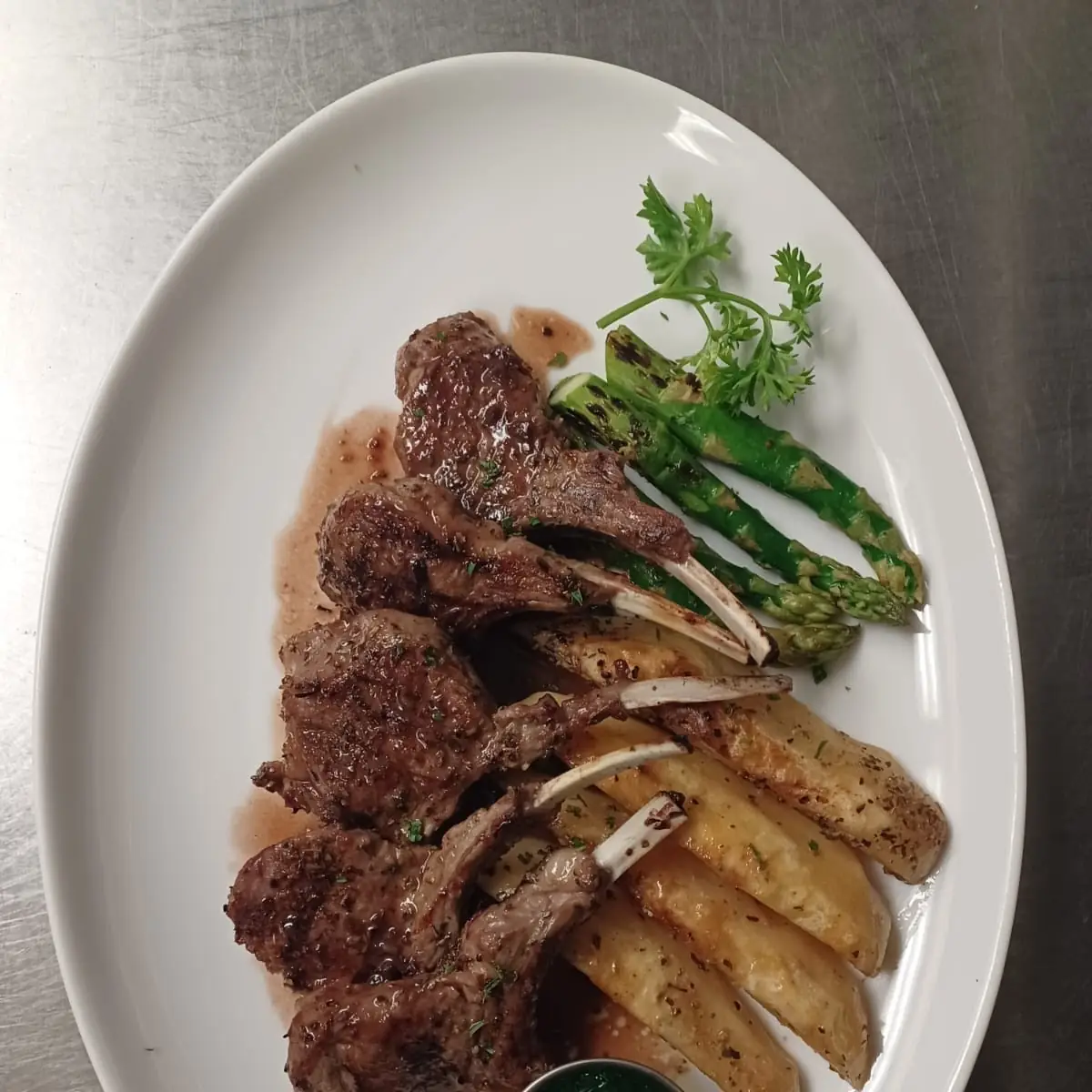 Paidakia Lamb Chops