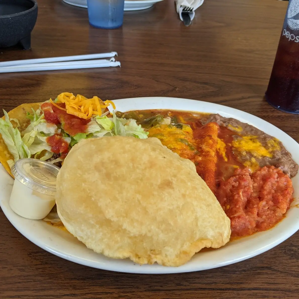 Mexican Combination Fried Rice