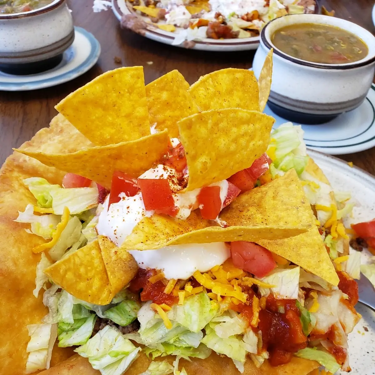 Taco Salad