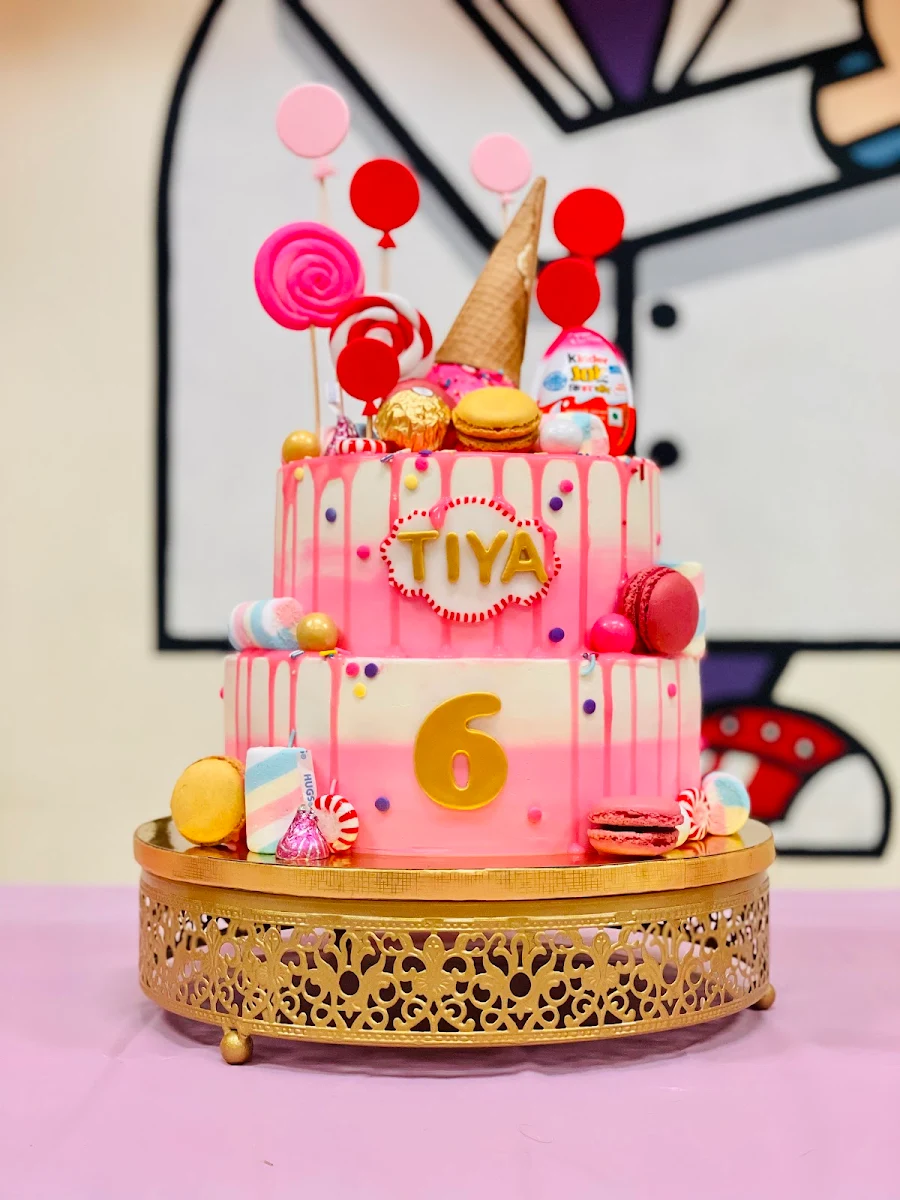Birthday Cake