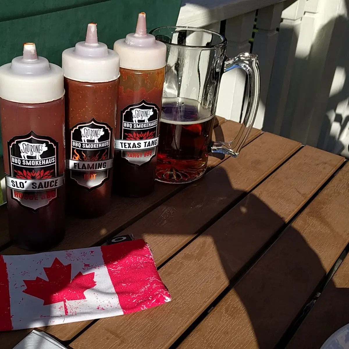 BBQ Sauces