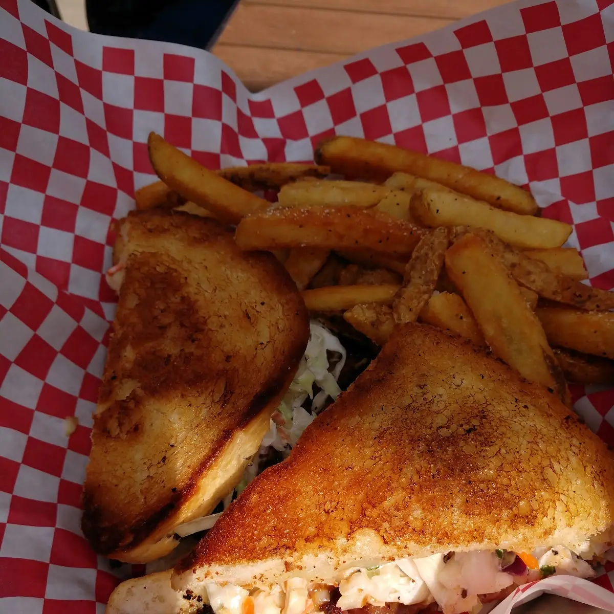 Meemaw's Turkey Club