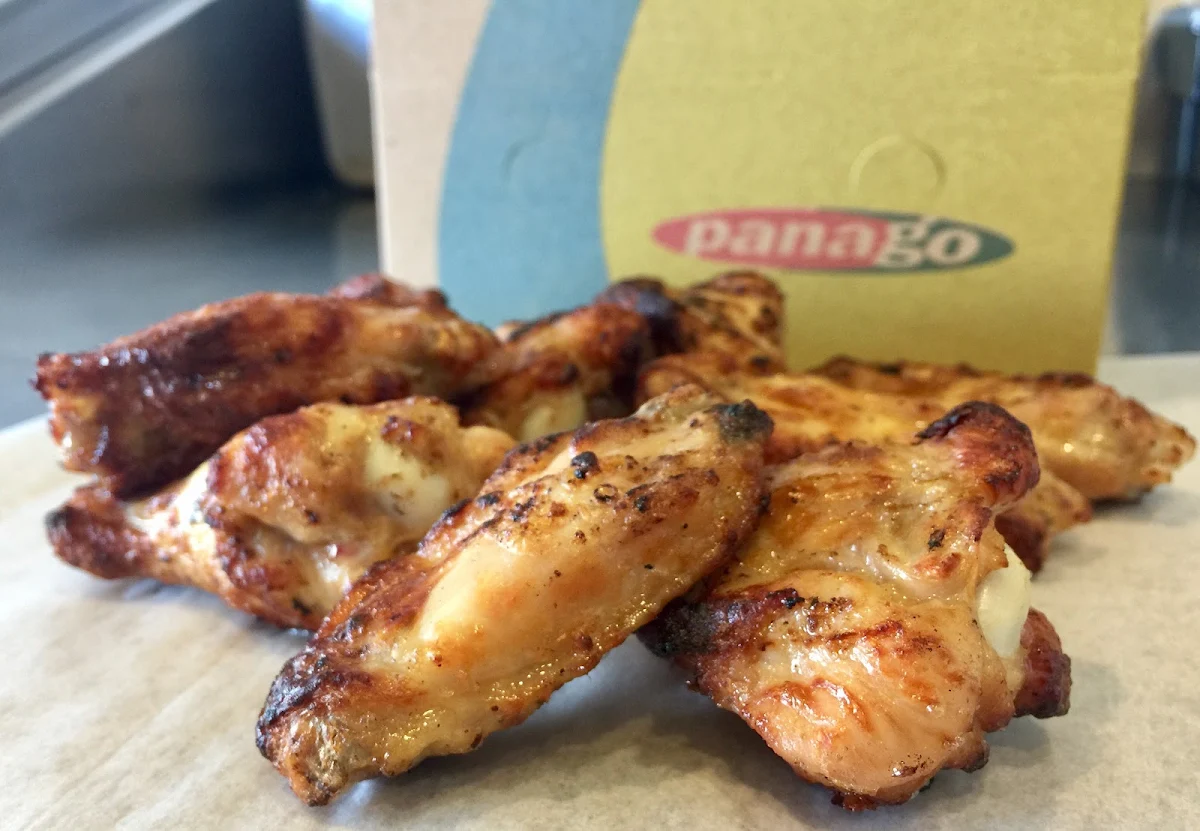 Baked Chicken Wings
