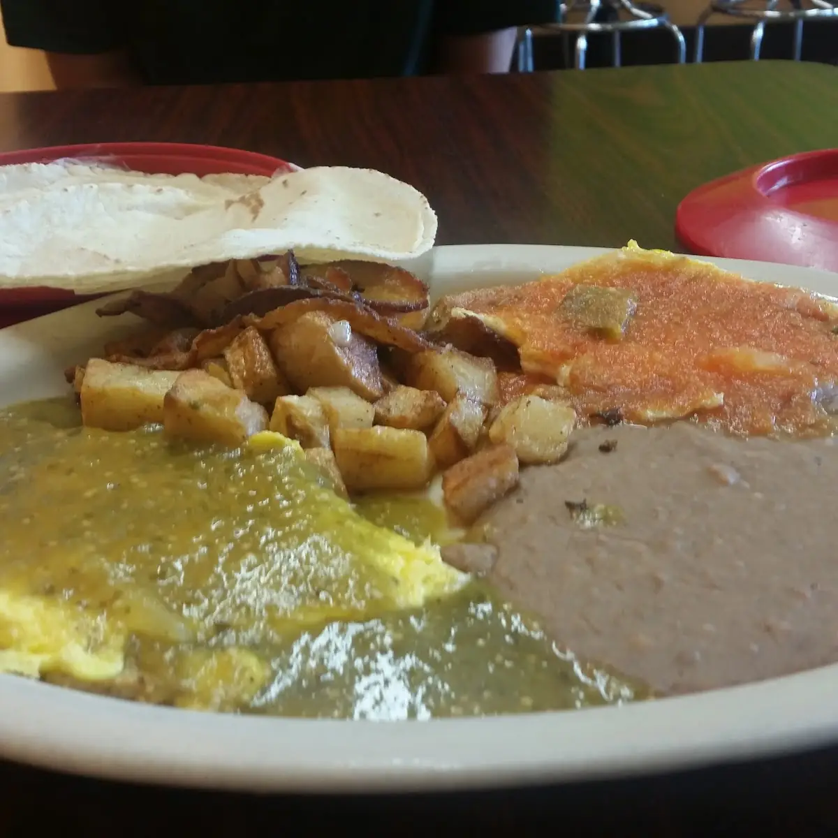 Huevos Divorciados