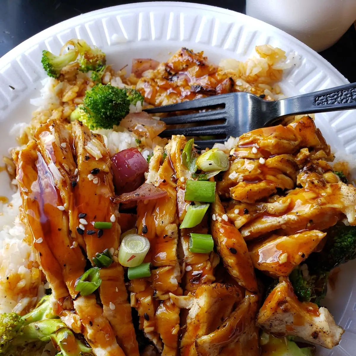 Chicken Teriyaki