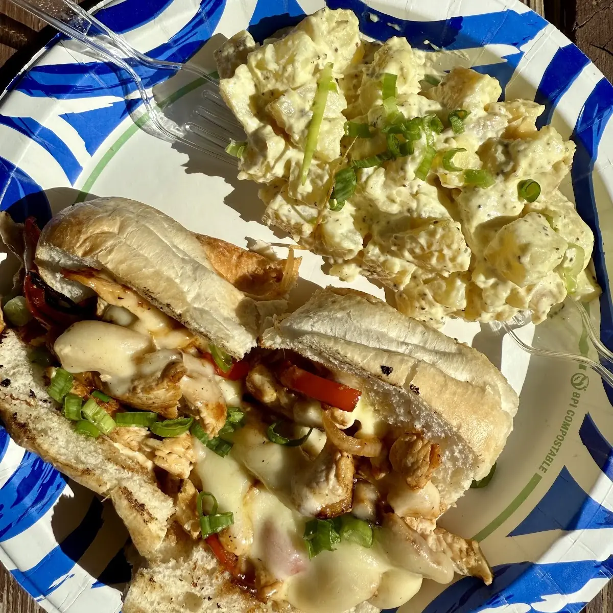 Philly Sandwich