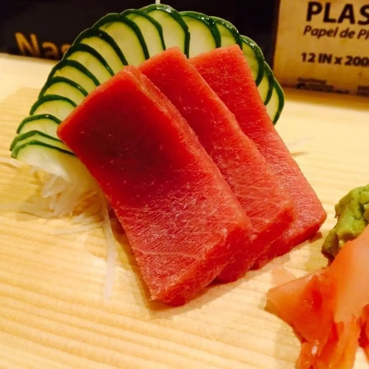 Tuna Sashimi