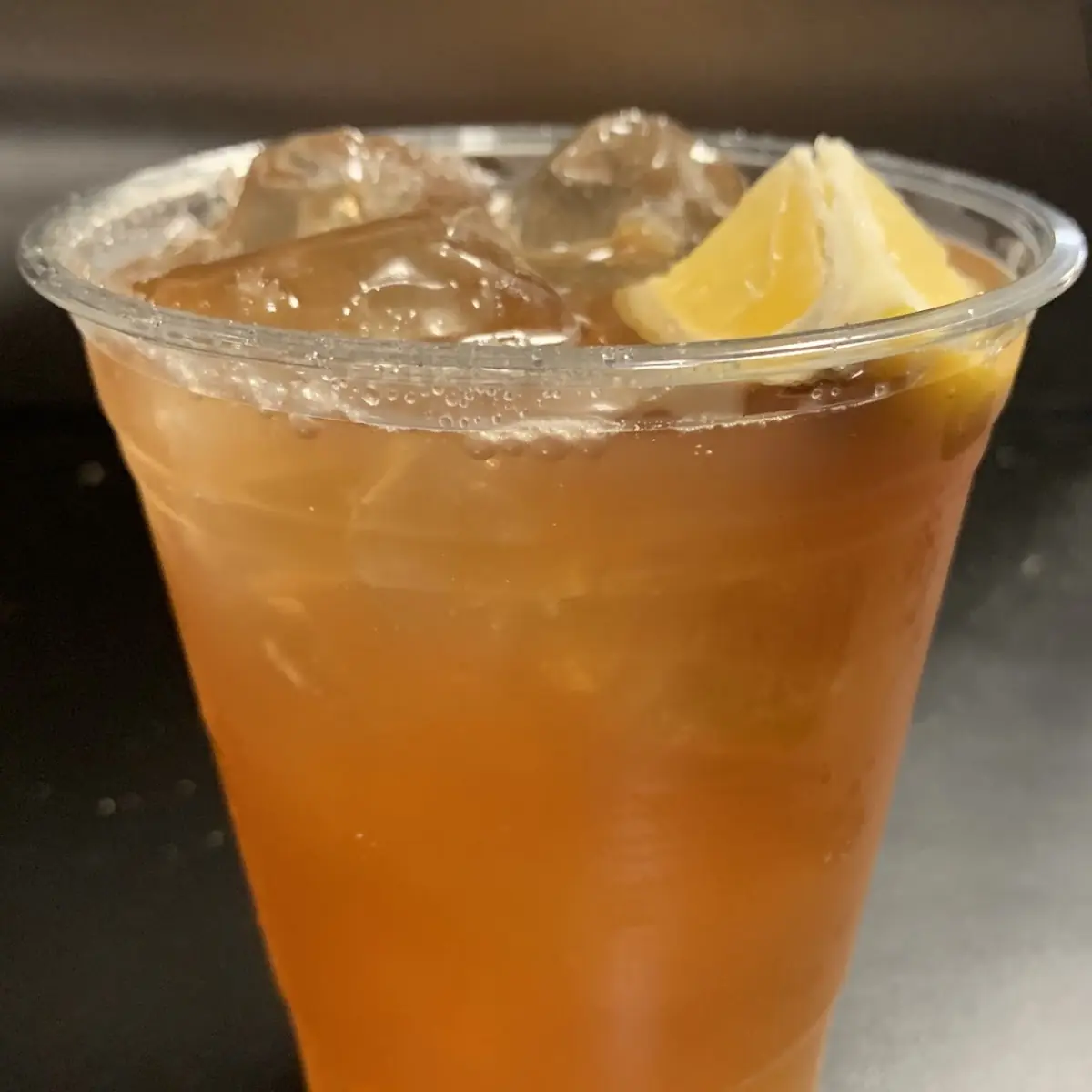 Unsweetened Iced Tea