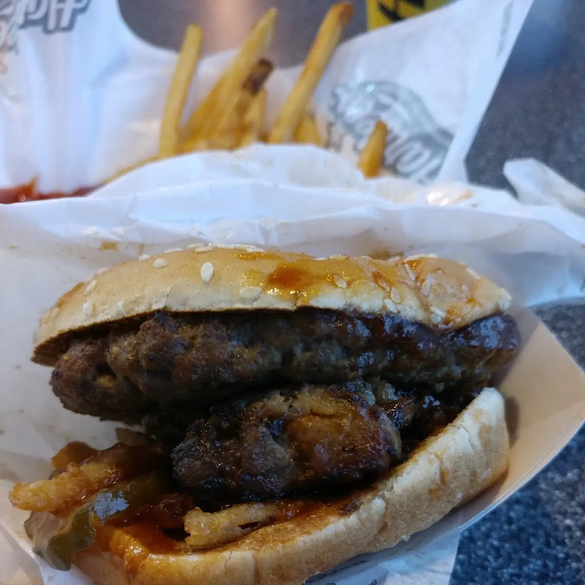 Baby Back Rib