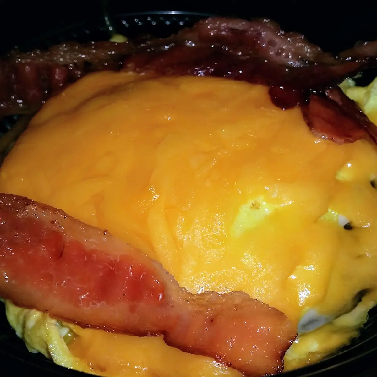 Low Carb Breakfast Bowl