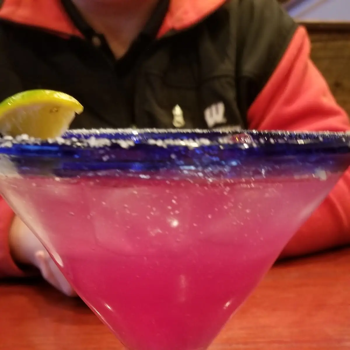 Main Deck Margarita Flight