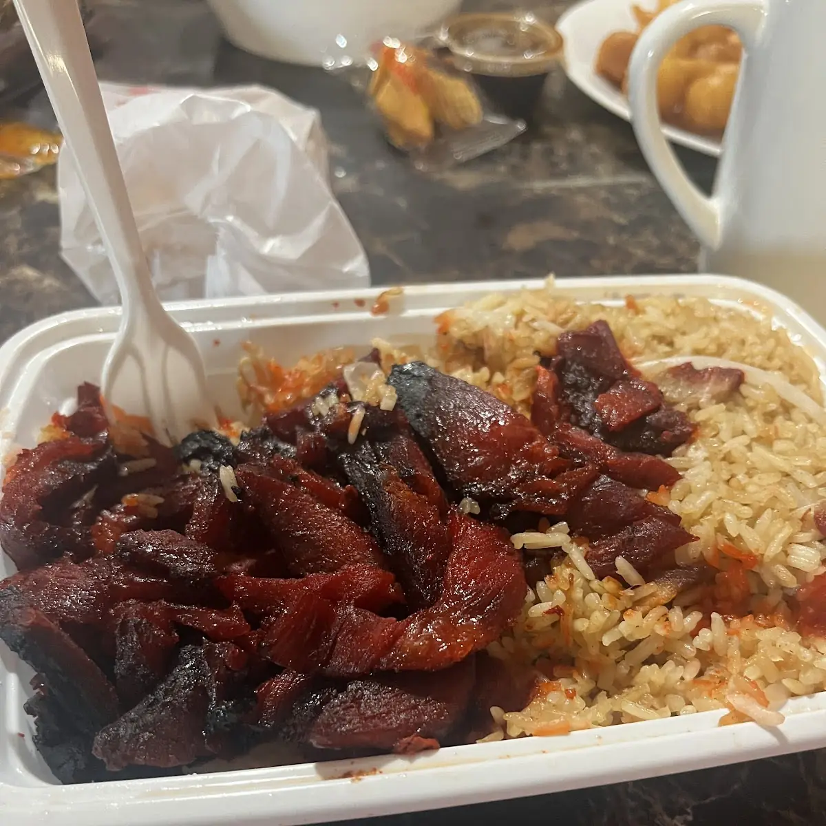 Boneless Spare Ribs