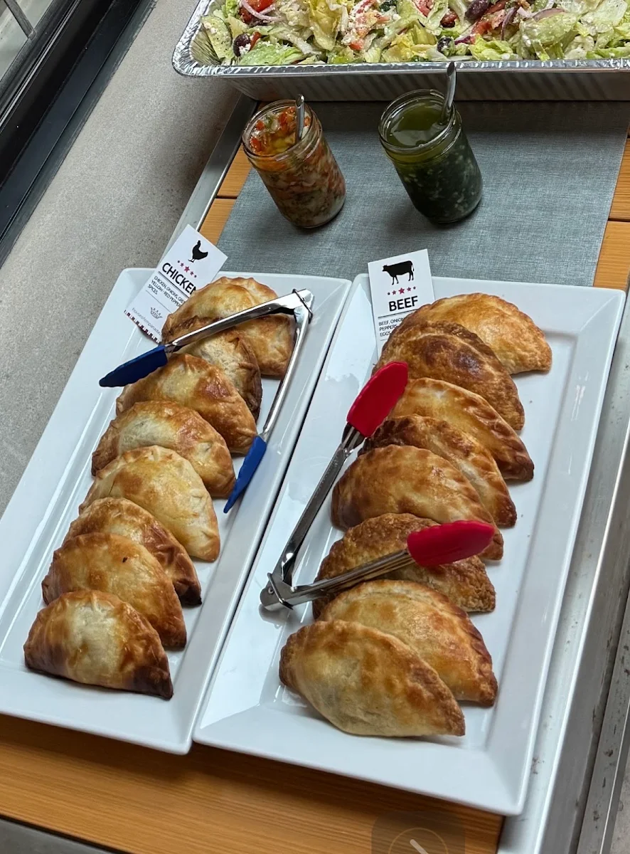 Beef Empanada