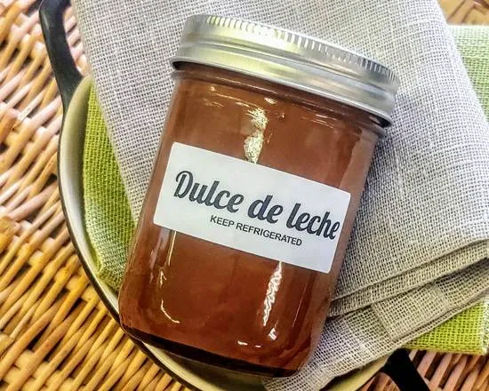 Dulce De Leche Caramel Creme Spread Jar 290g