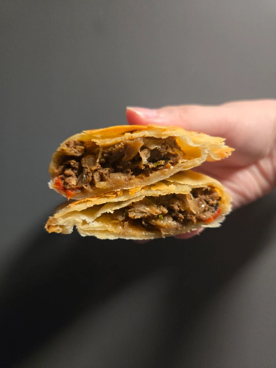 Fish Empanada