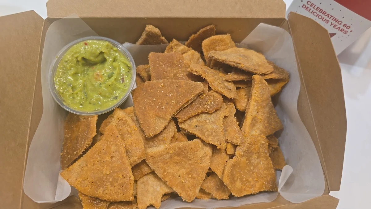 Guac & Chips