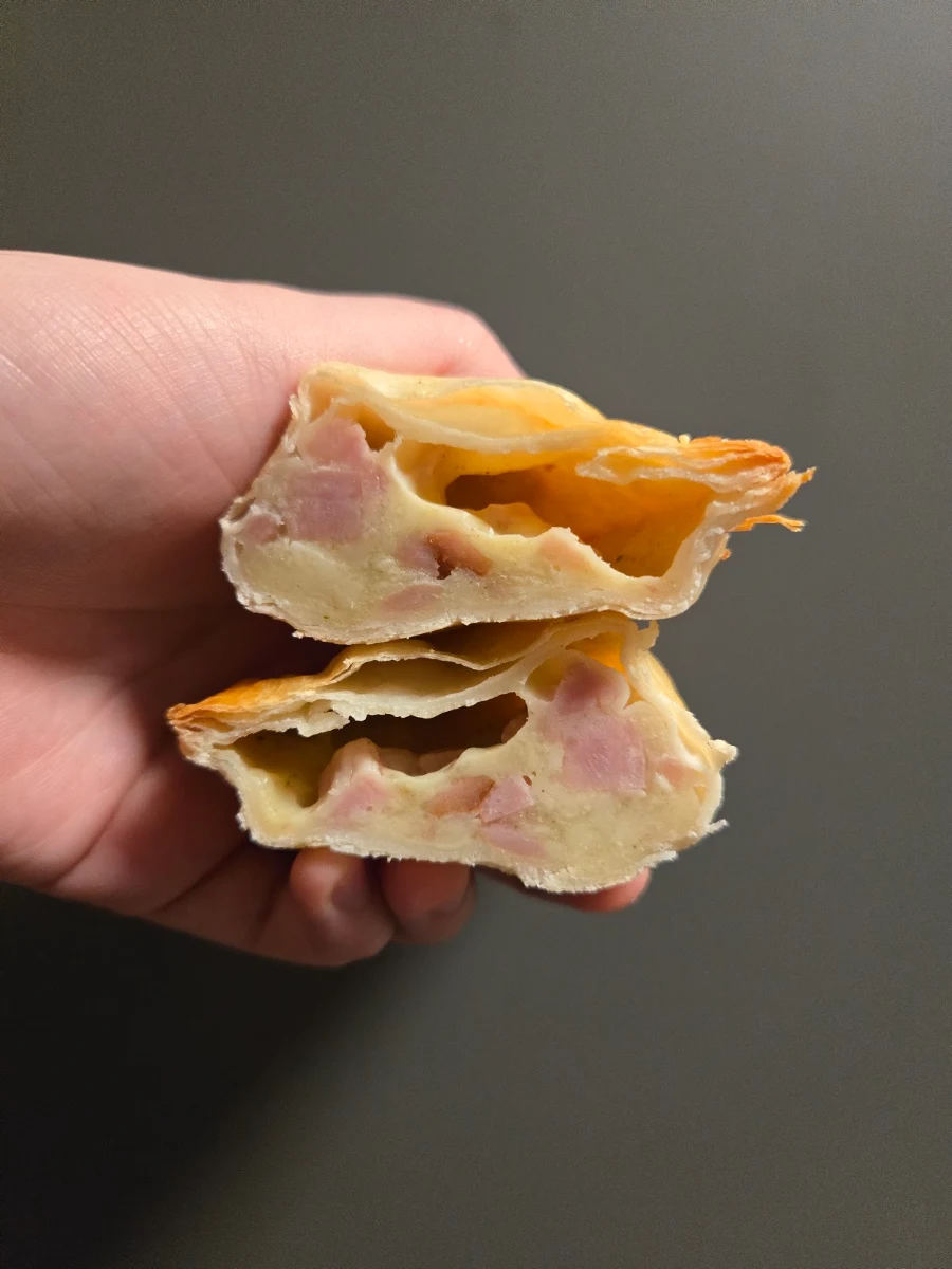 Ham & Cheese Empanada