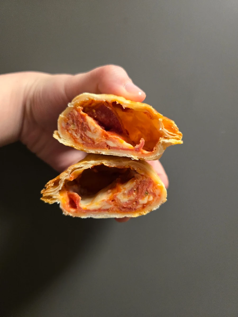 Pepperoni & Cheese