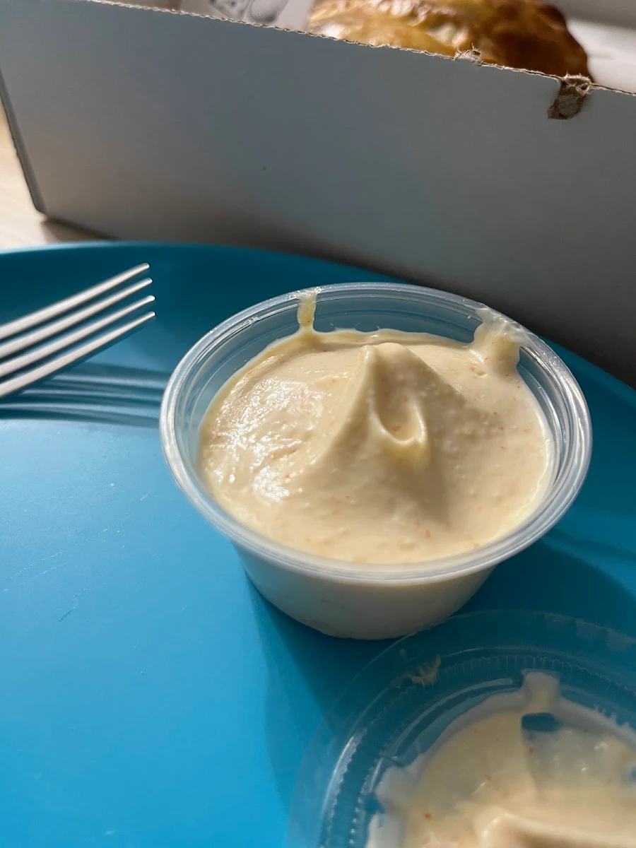 Smoky Aioli Sauce