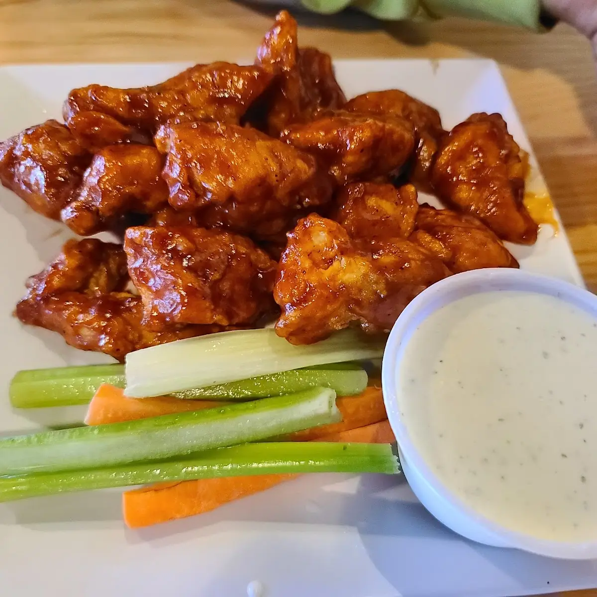 Buffalo Chicken Wings