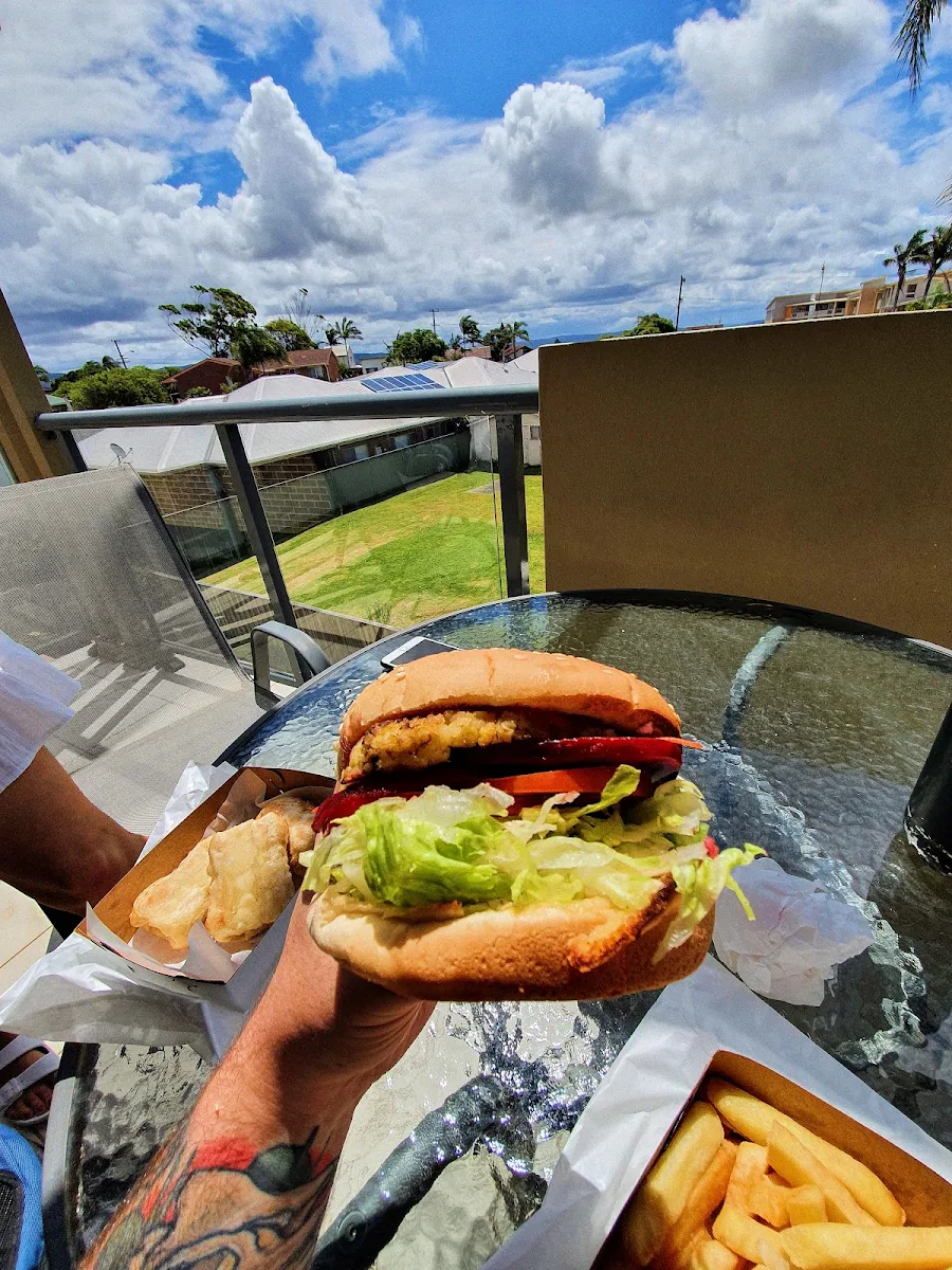 Highlights, Saltwater Takeaway Toowoon Bay