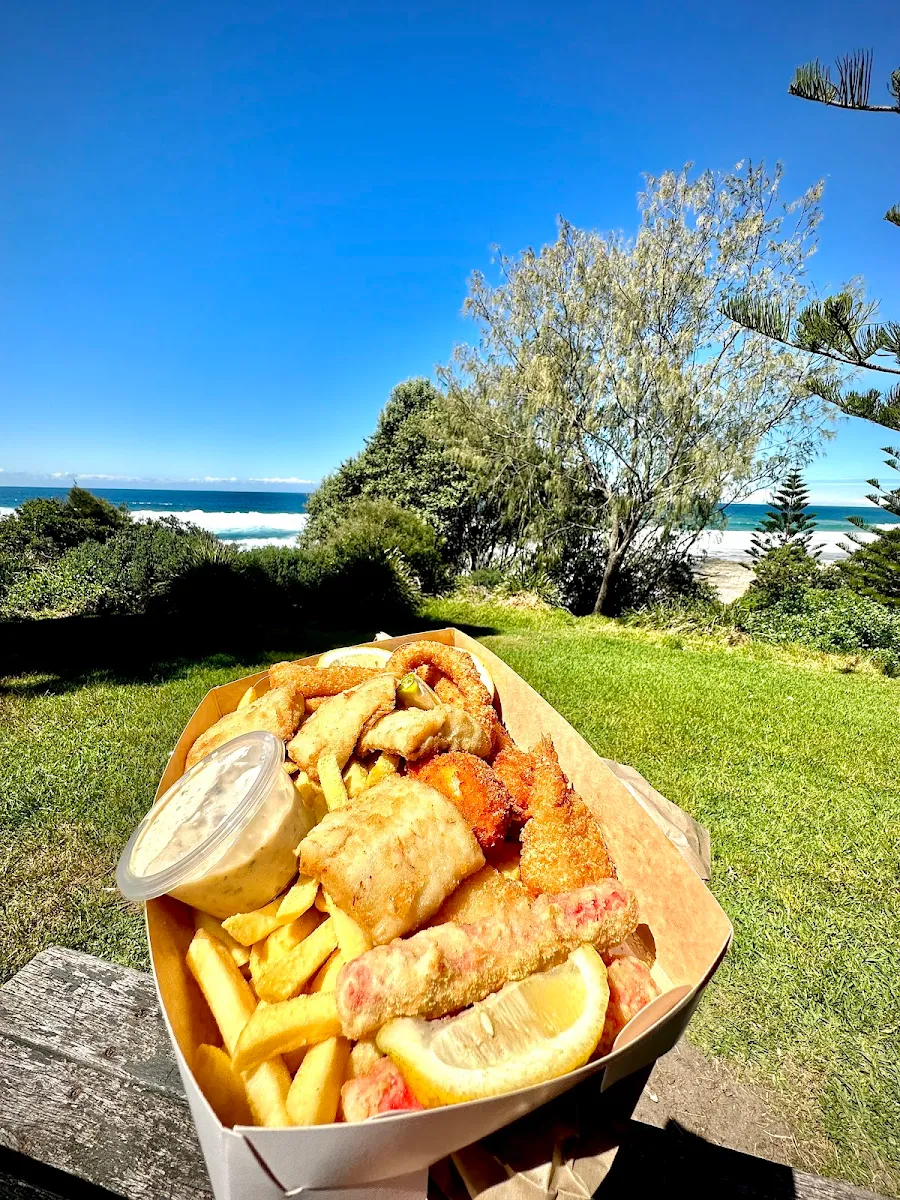 Highlights, Saltwater Takeaway Toowoon Bay