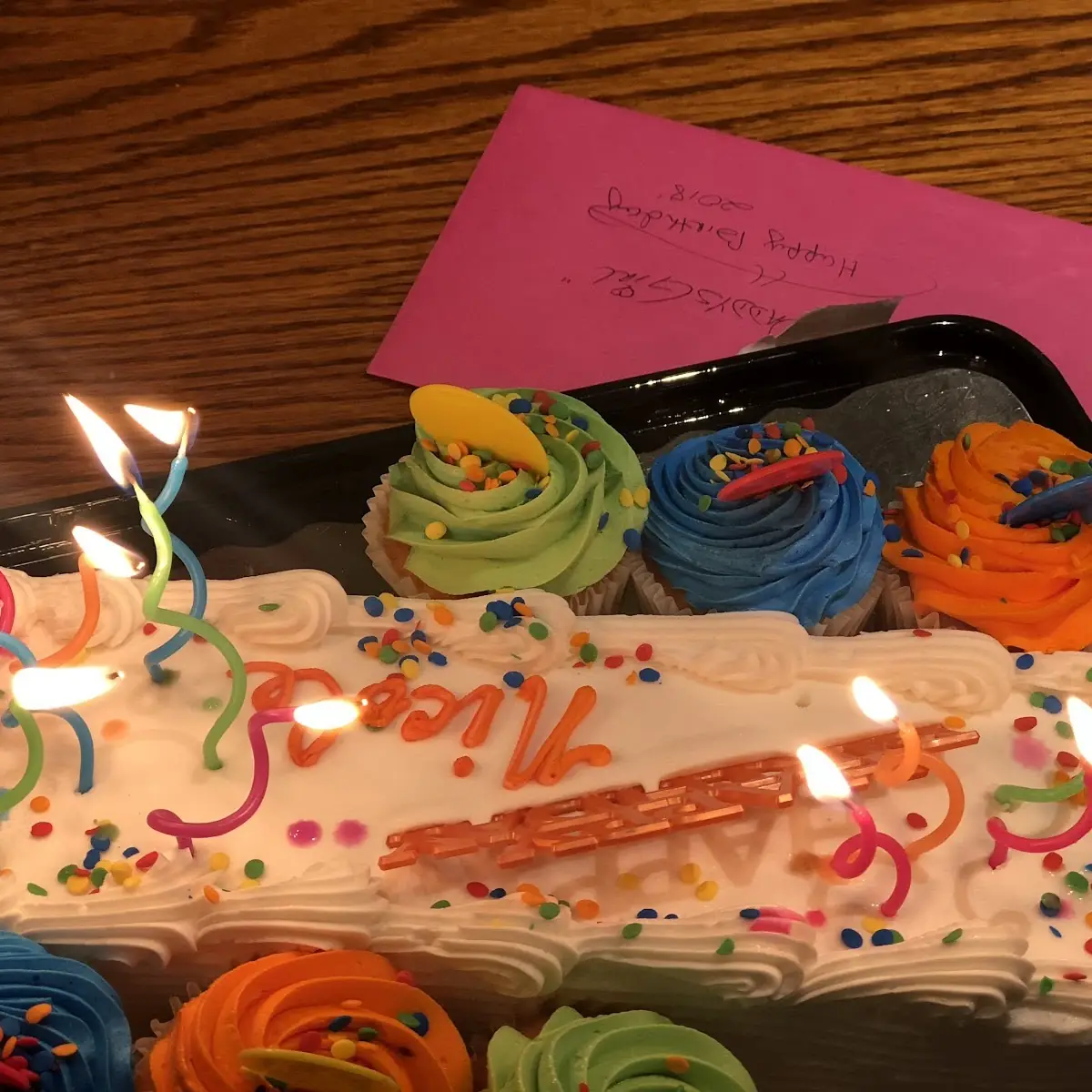 Birthday Cake