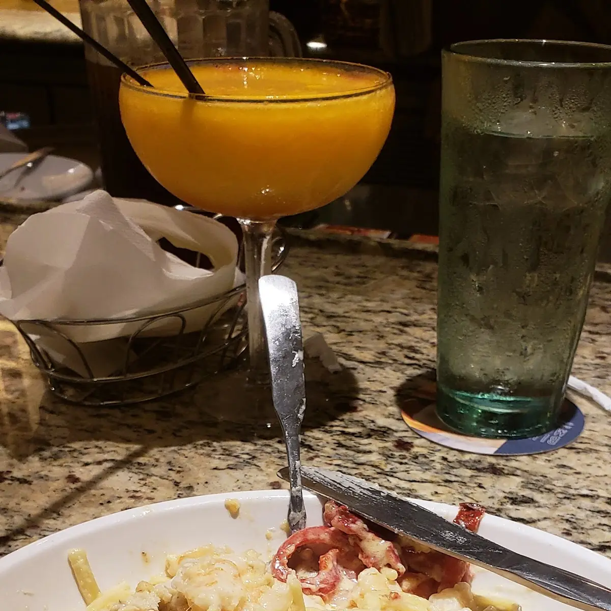 Chicken Parmesan