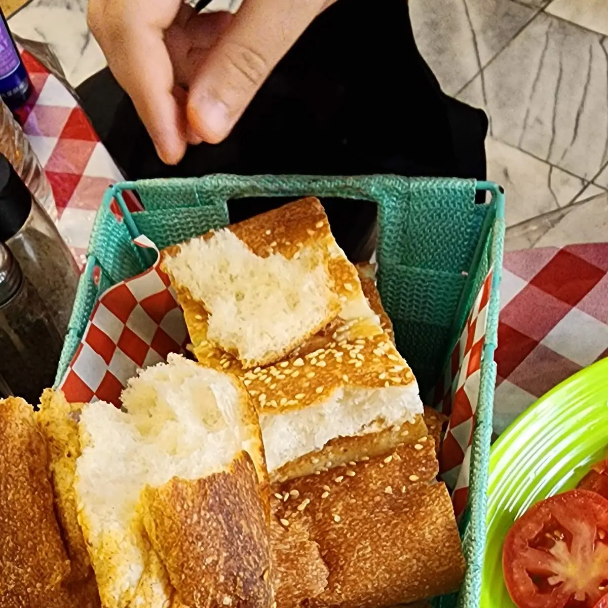 Bread Basket